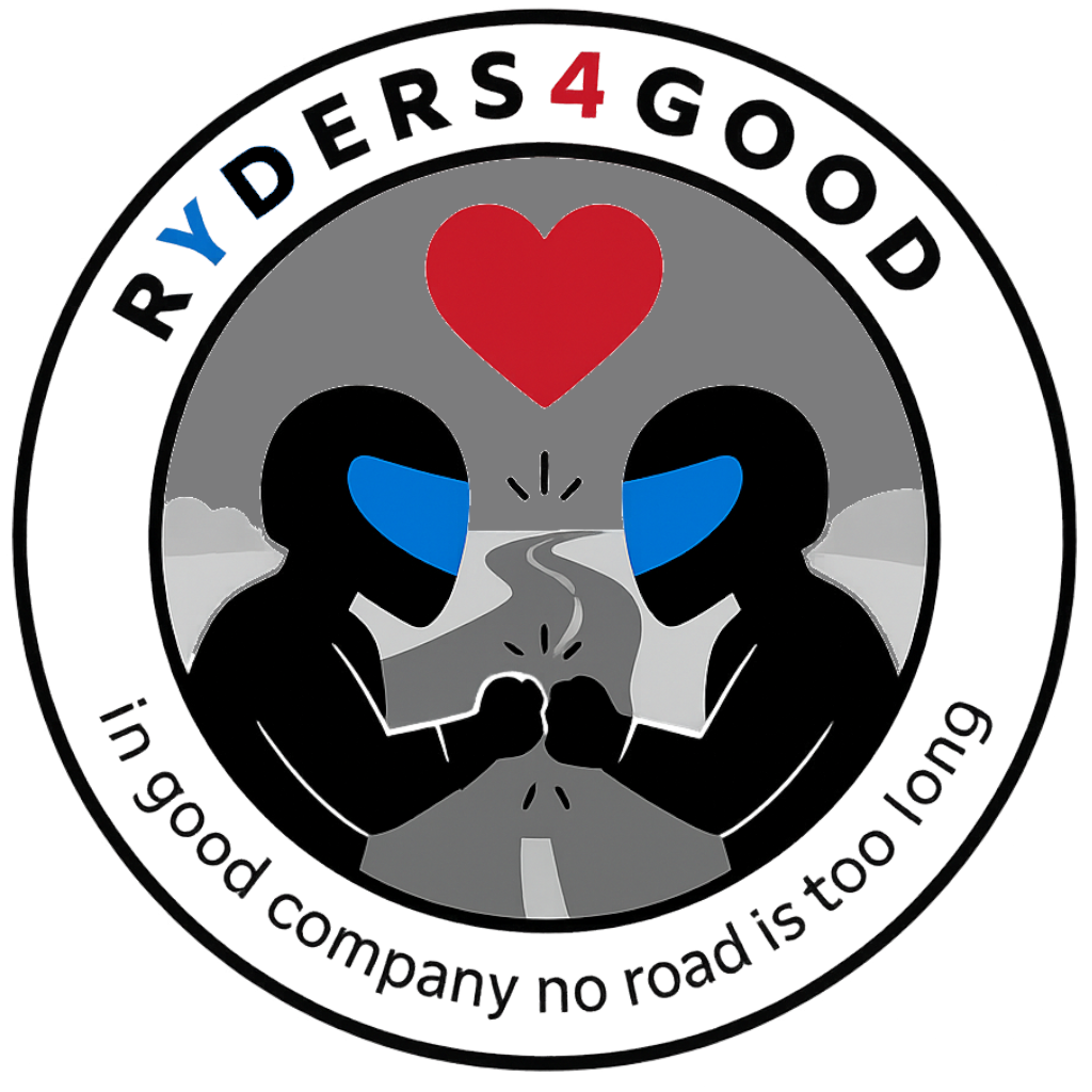 RYDERS4GOOD Gruppe